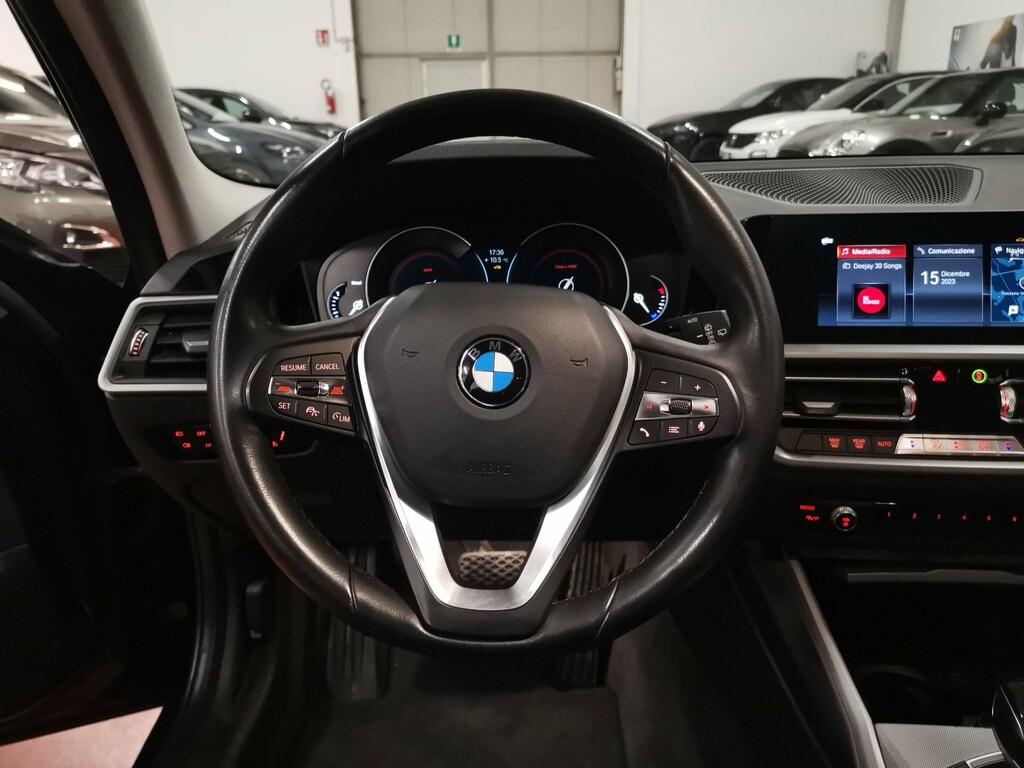 BMW Serie 3 320d Touring xdrive Business Advantage auto