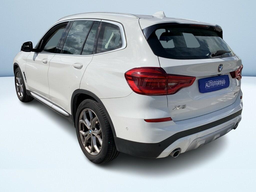 BMW X3 sdrive18d xLine 150cv auto my19