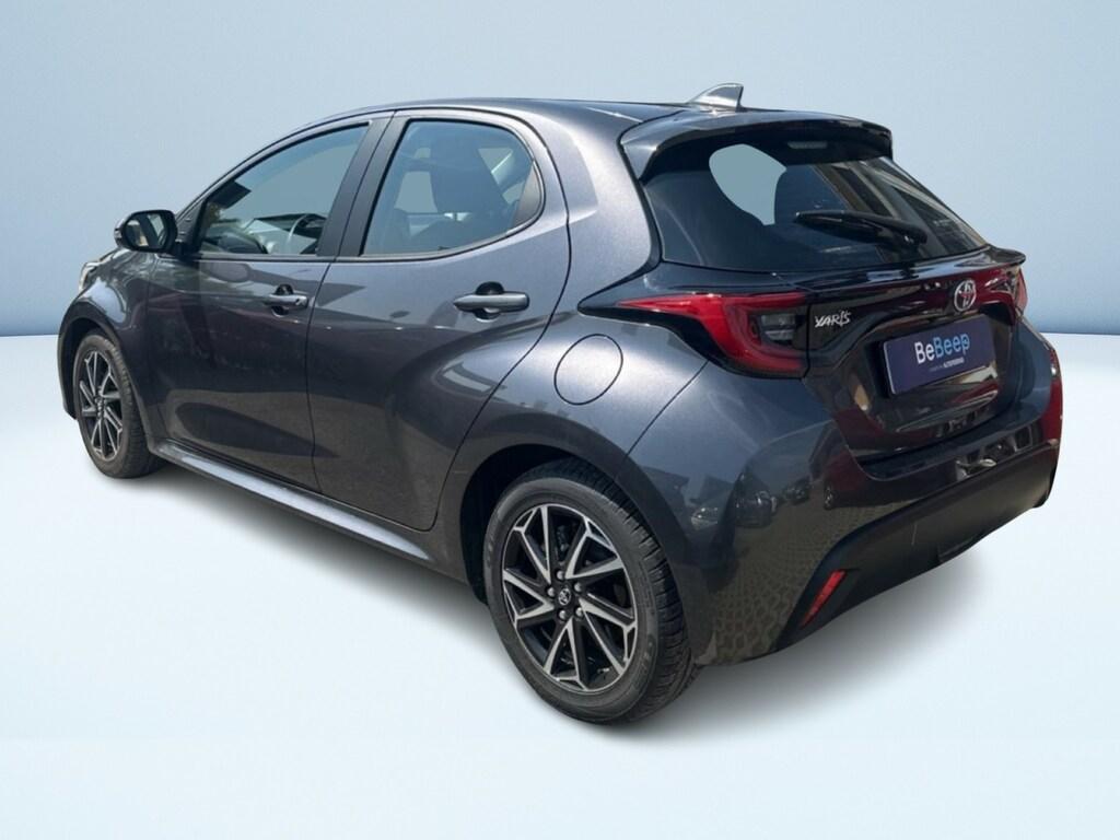 Toyota Yaris 1.5 hybrid Trend