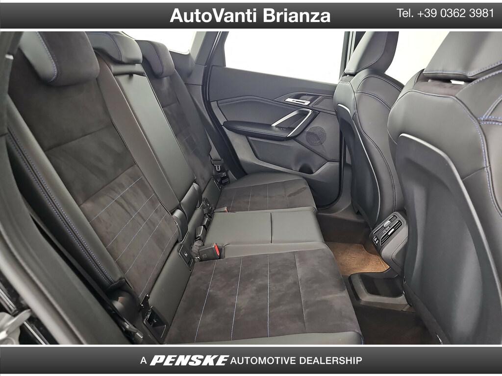 BMW X1 sdrive18d MSport auto