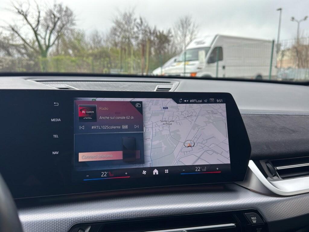 BMW X2 sdrive 18d MSport auto