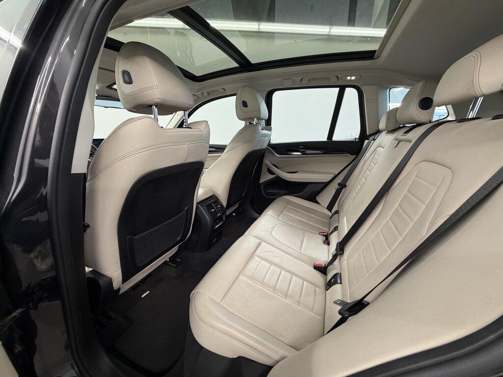 BMW X3 xdrive20d mhev 48V auto