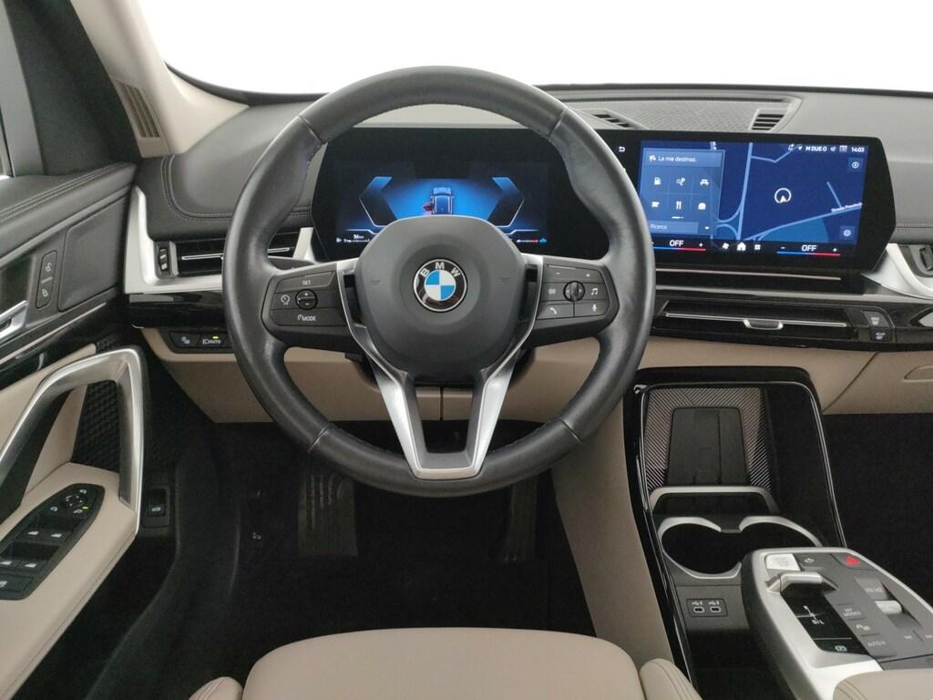 BMW X1 xdrive20d mhev 48V X-Line auto