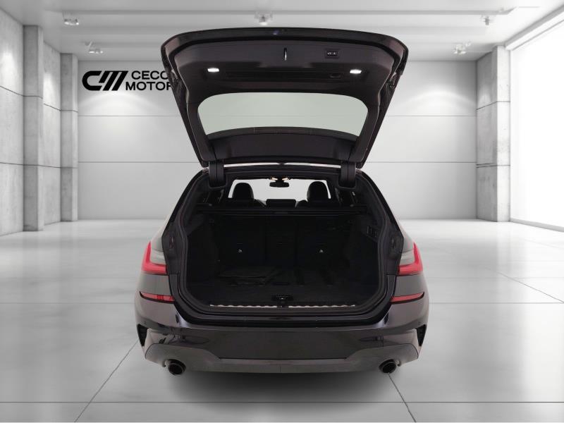 BMW Serie 3 330d Touring xdrive Msport auto