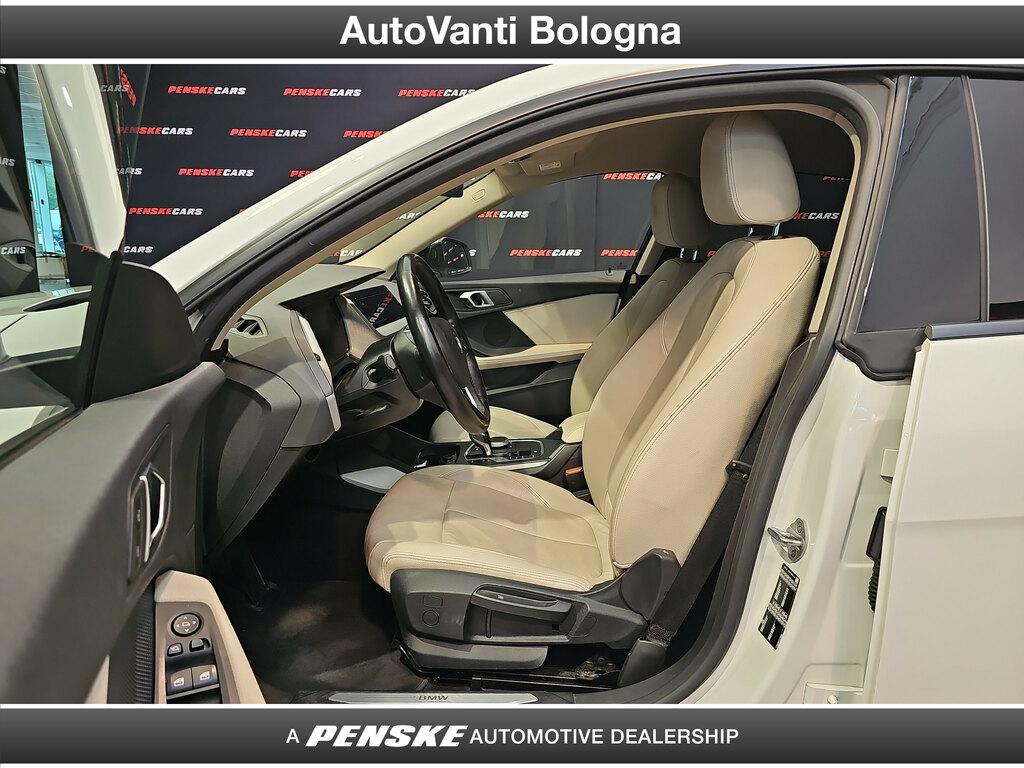 BMW Serie 2 216d Gran Coupe Advantage auto