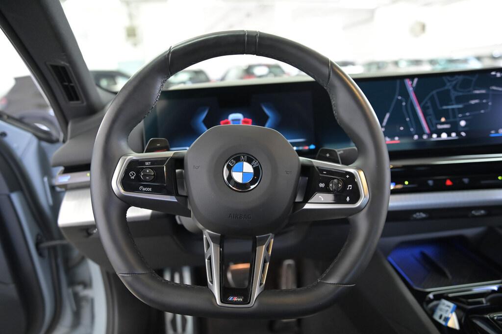 BMW Serie 5 520d 48V Msport sdrive auto