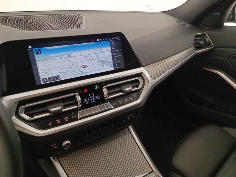 BMW Serie 3 320d Touring Msport auto