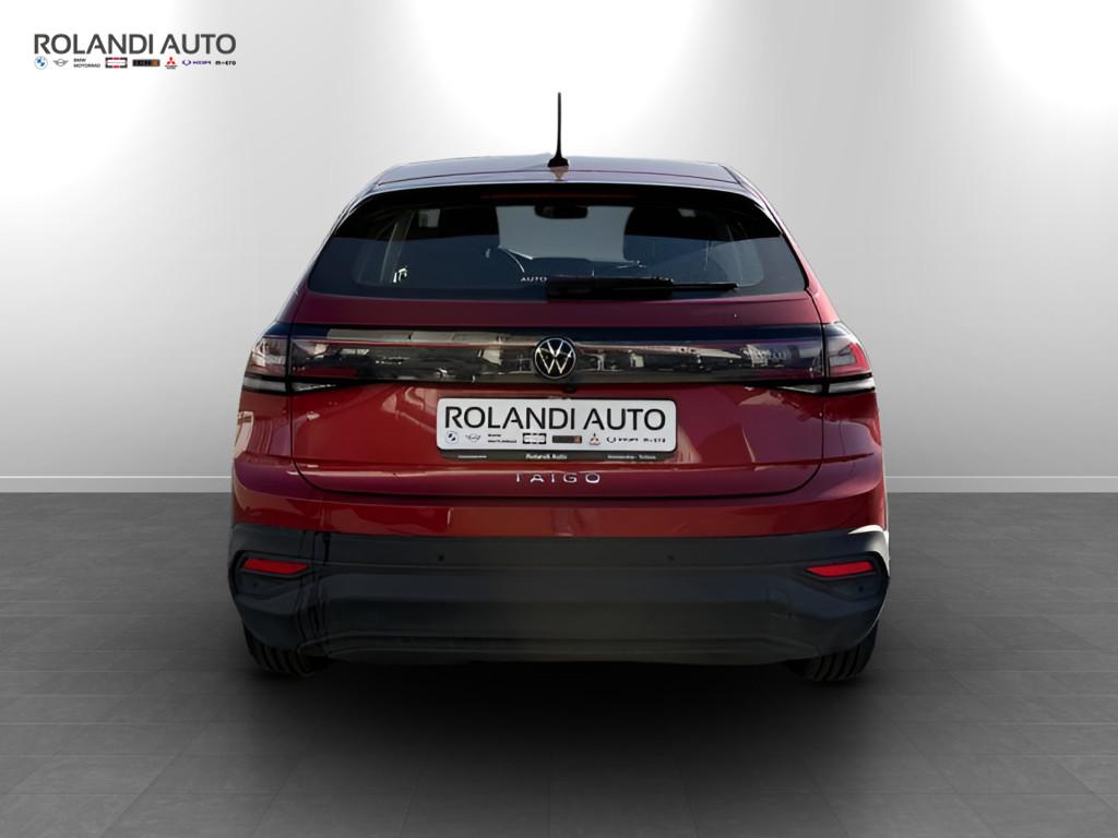 Volkswagen Taigo 1.0 tsi Life 110cv