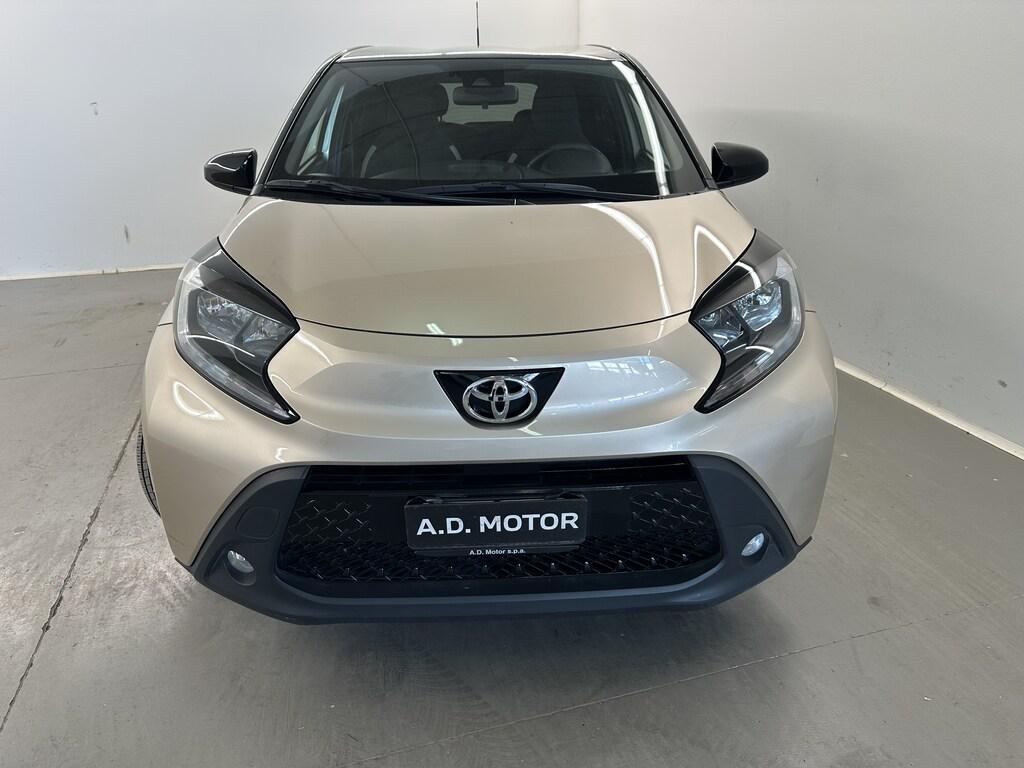 Toyota Aygo X 1.0 Trend 72cv s-cvt
