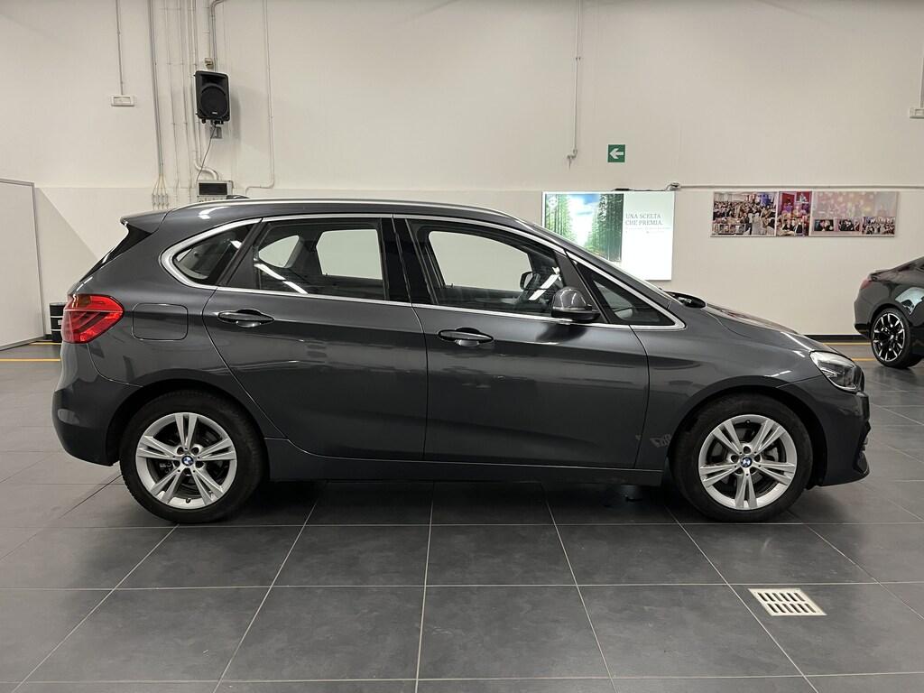 BMW Serie 2 216d Active Tourer Business auto