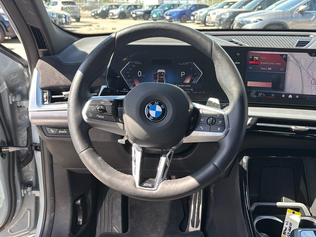 BMW X2 xdrive 20d 48V MSport Pro auto