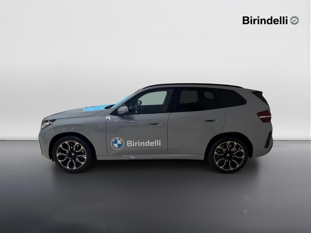 BMW X3 xdrive20d MSport auto
