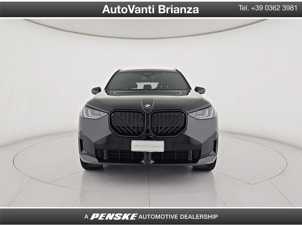 BMW X3 xdrive30e MSport Pro auto