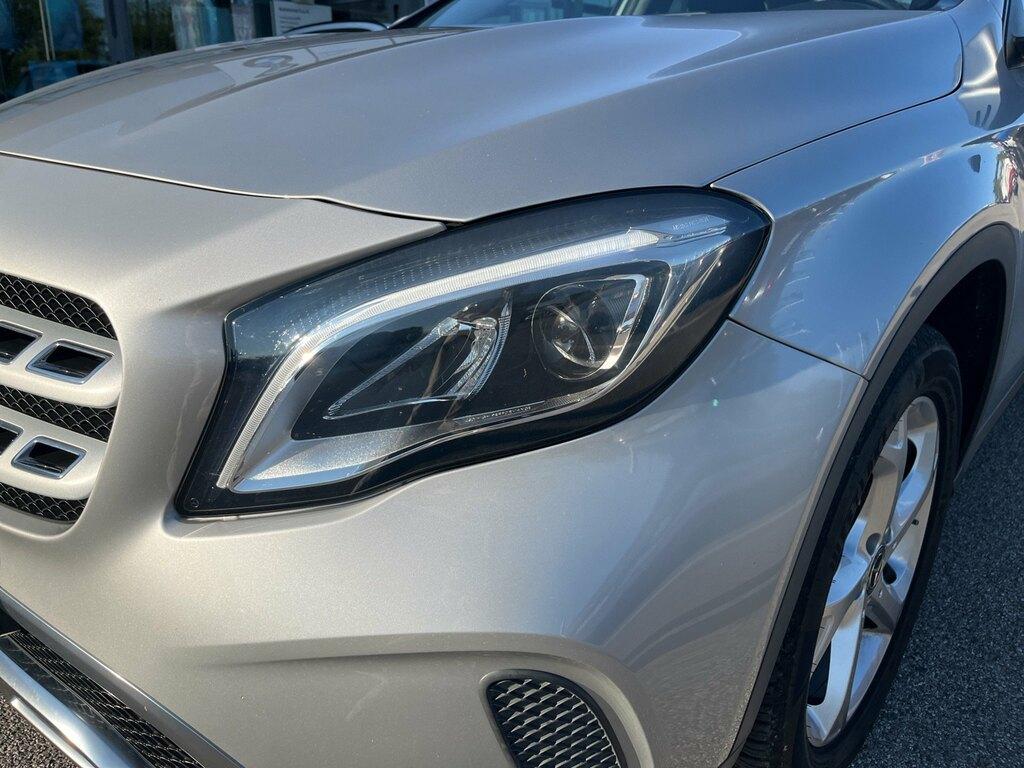 Mercedes GLA 200 d Sport auto