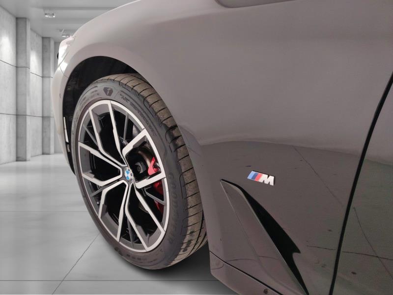 BMW Serie 5 520d Touring mhev 48V Msport auto