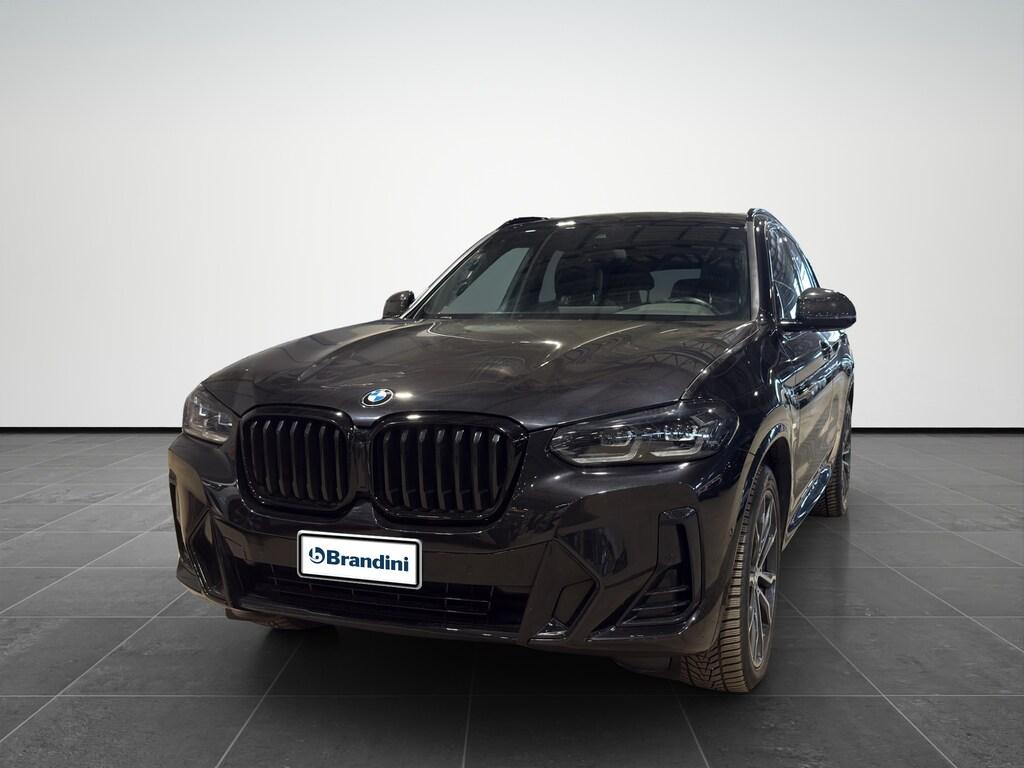 BMW X3 xdrive20d mhev 48V Msport auto