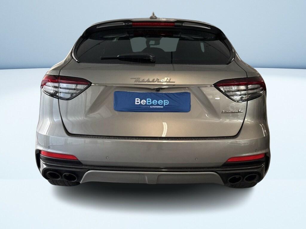 Maserati Levante 3.8 V8 Trofeo 580cv auto