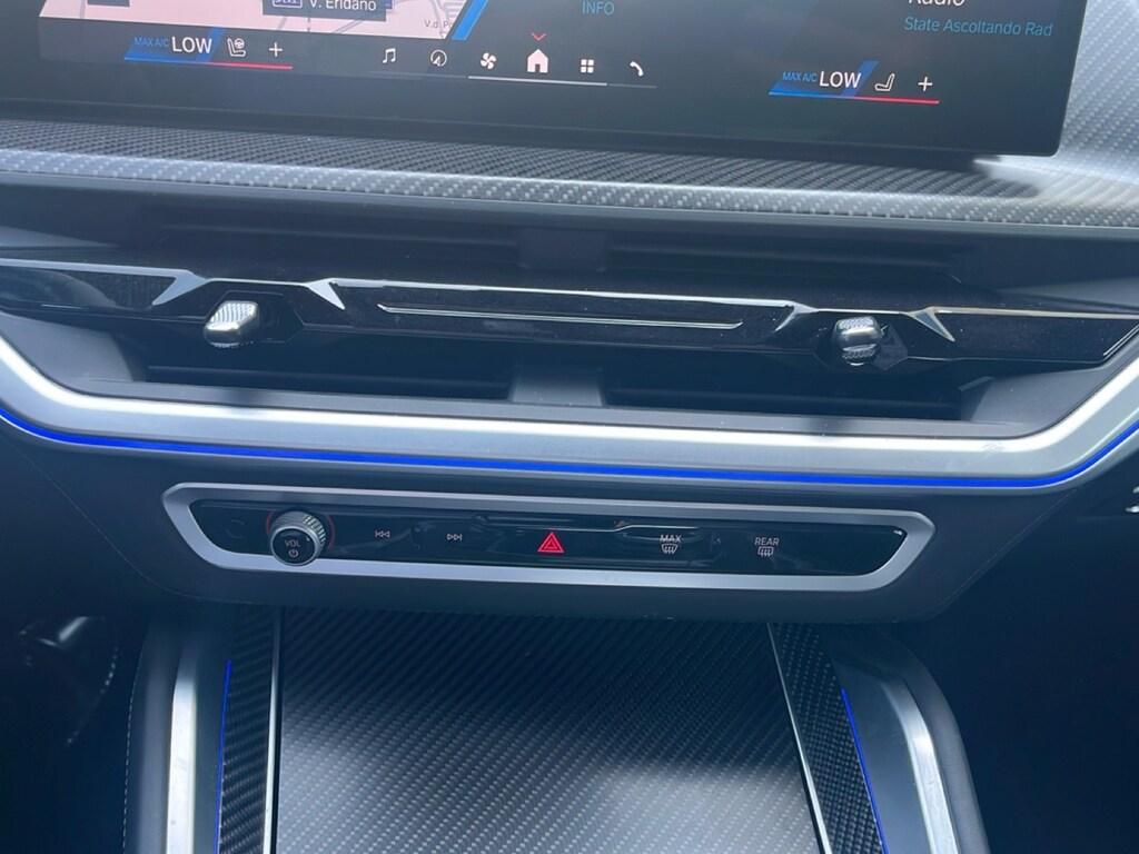BMW XM 4.4 steptronic