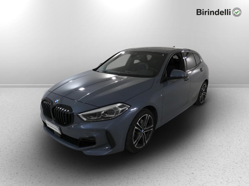 BMW Serie 1 118d Msport auto