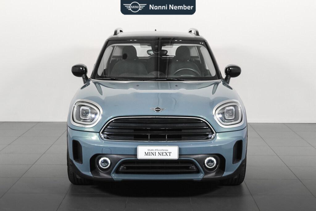 Mini Cooper D Countryman 2.0 D Cooper D Business Auto