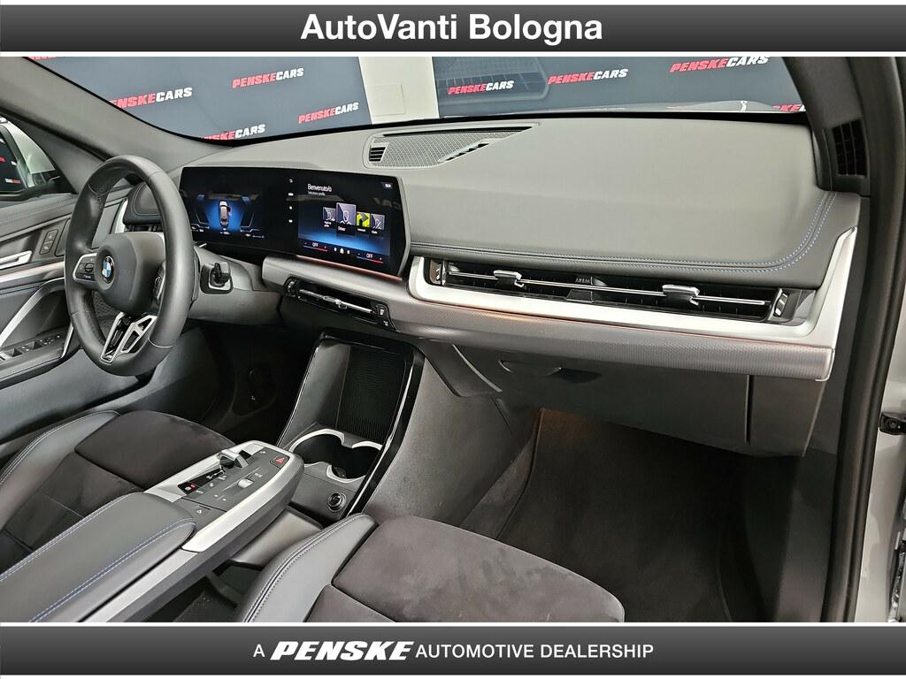 BMW X1 sdrive18d MSport auto