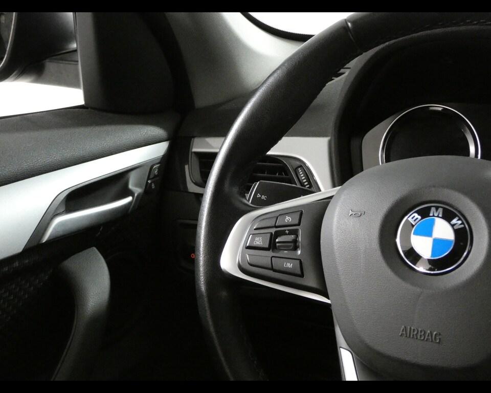 BMW X1 sdrive18d Business Advantage auto