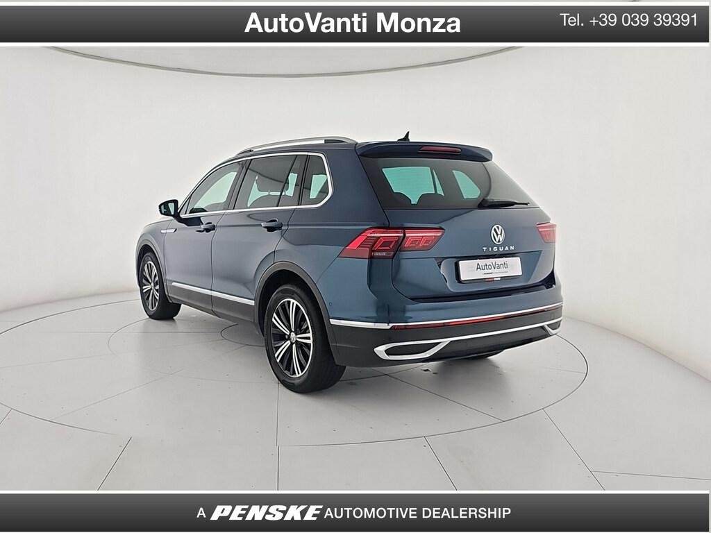 Volkswagen Tiguan 1.5 tsi act Elegance 150cv dsg