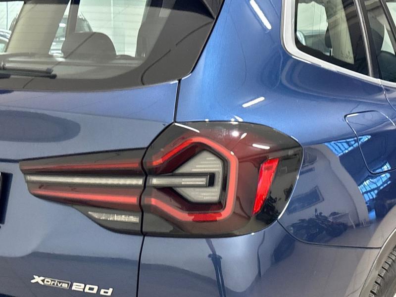 BMW X3 xdrive20d mhev 48V auto