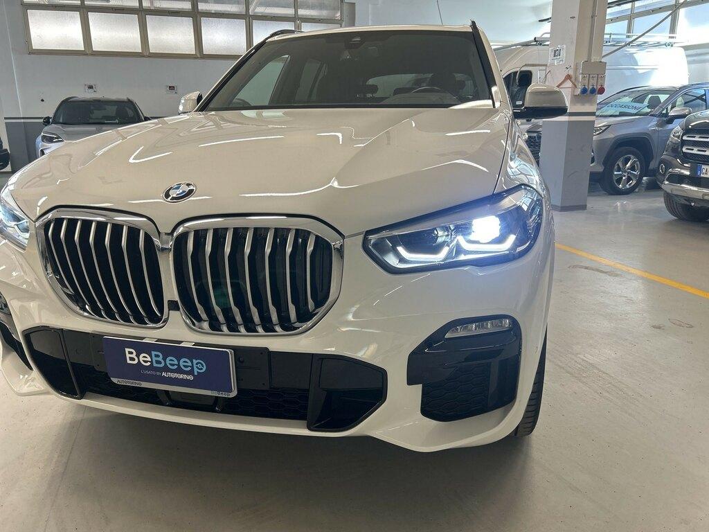 BMW X5 xdrive30d Msport auto