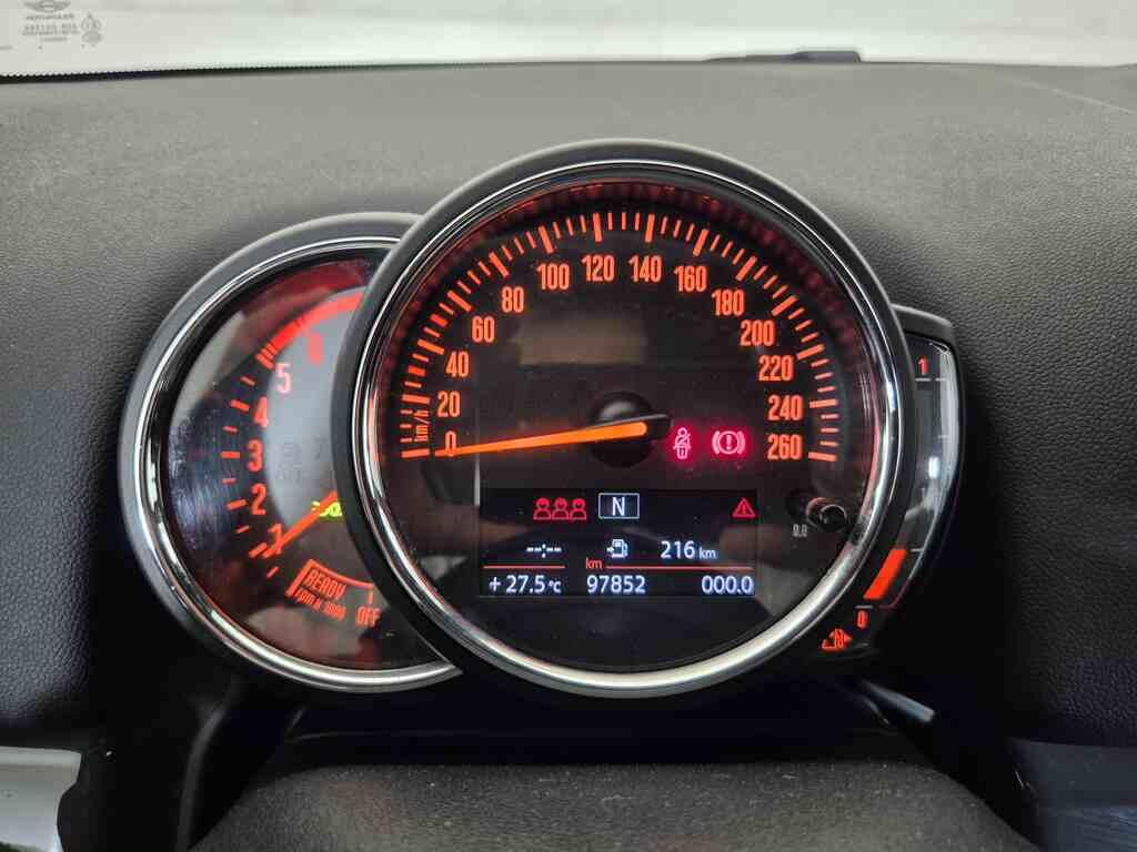 Mini Cooper D Countryman 2.0 TwinPower Turbo Cooper D Boost