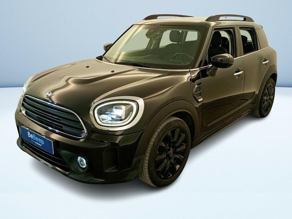 Mini Cooper D Countryman 2.0 TwinPower Turbo Cooper D