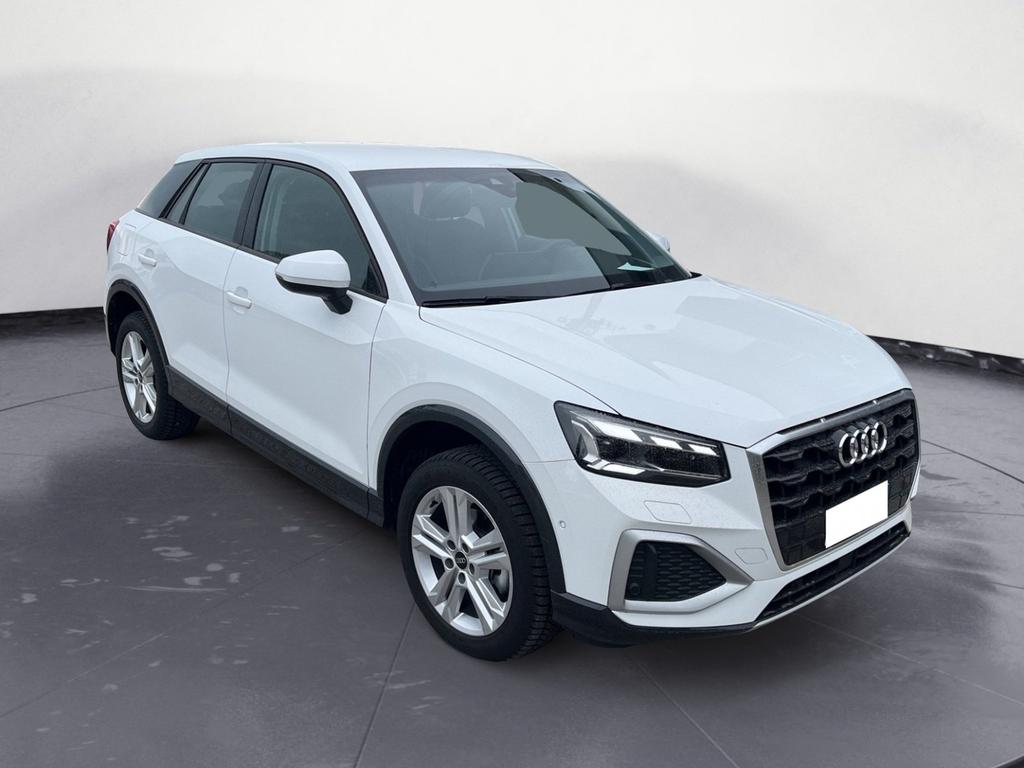 Audi Q2 30 2.0 tdi Business plus s-tronic