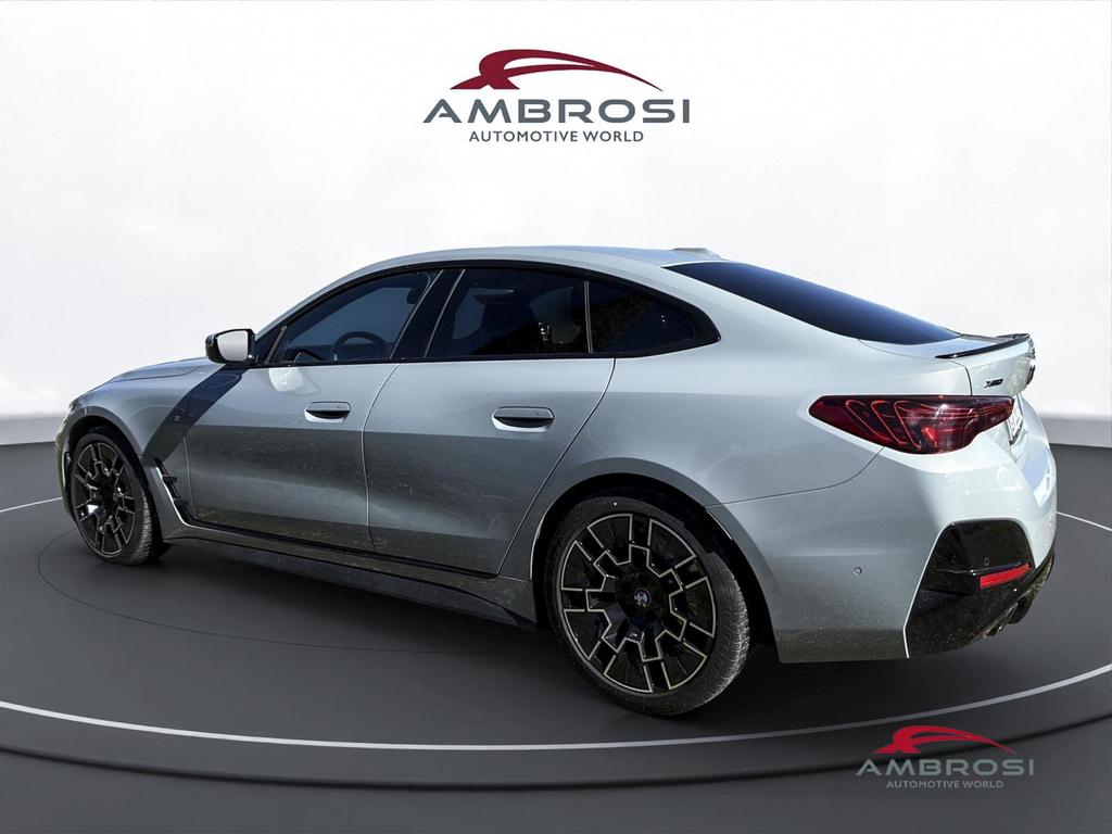 BMW Serie 4 420d Gran Coupe mhev 48V xdrive M Sport Pro auto