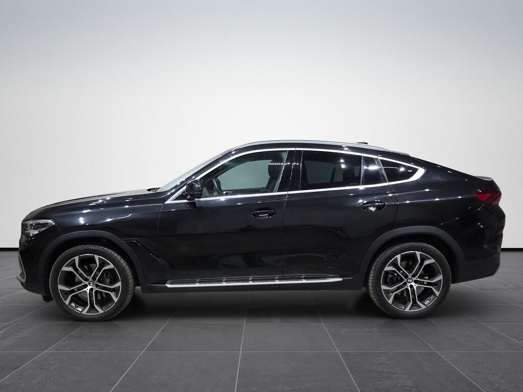 BMW X6 X6 xdrive30d mhev 48V xLine auto
