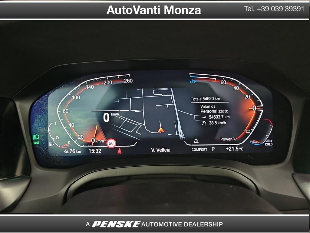 BMW Serie 2 230i Coupe Msport auto