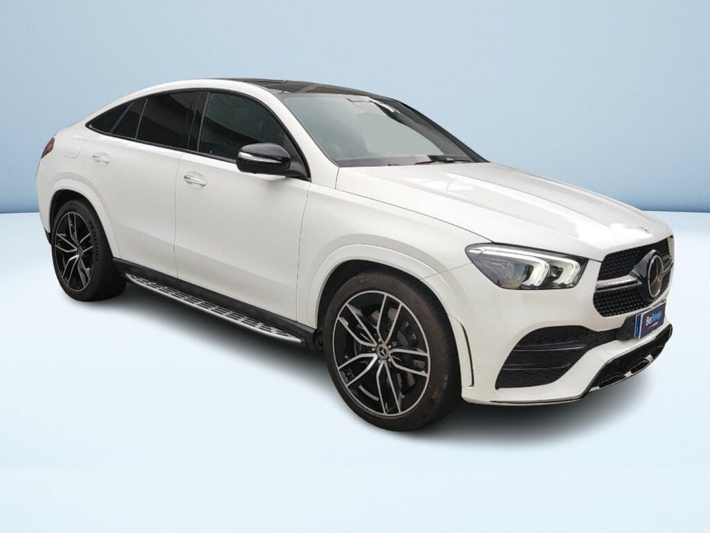 Mercedes GLE 350 de eq-power Premium Pro 4matic auto