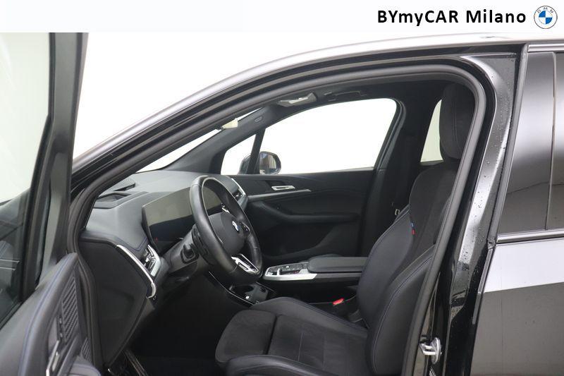 BMW Serie 2 218d Active Tourer Msport auto