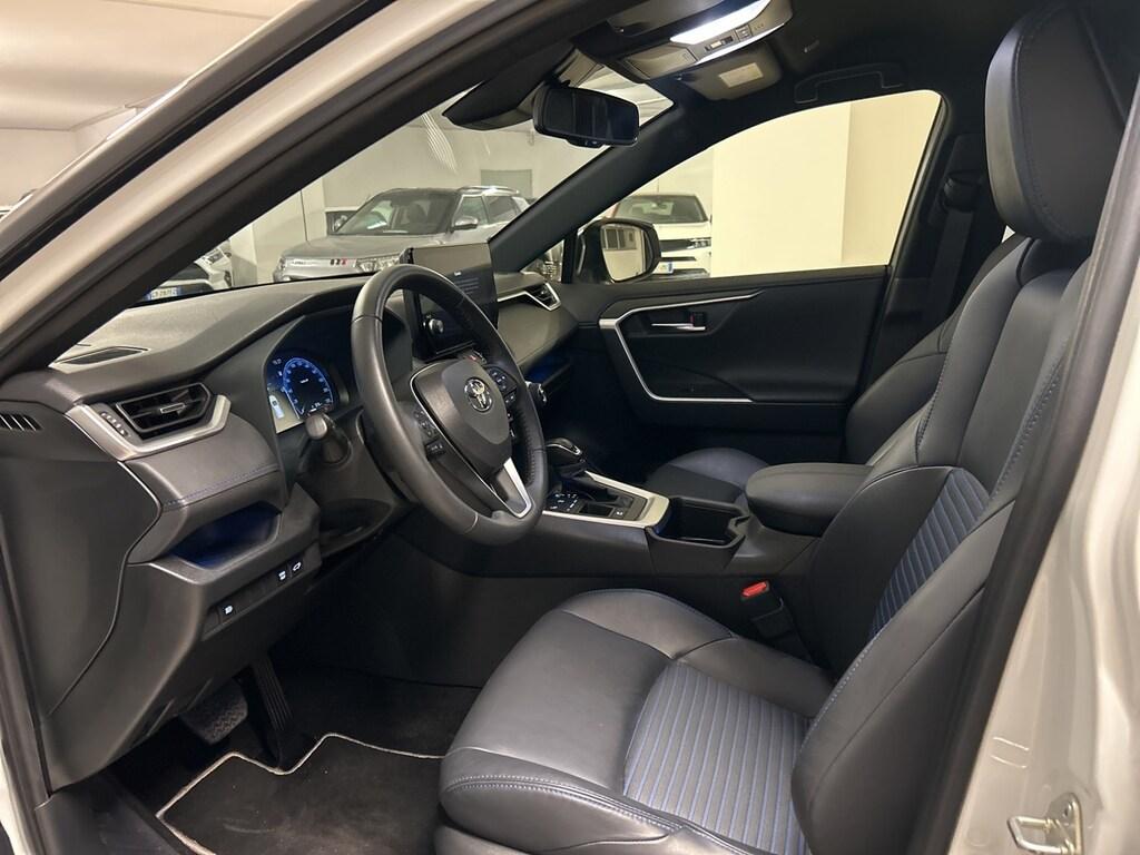 Toyota RAV4 2.5 vvt-ie h Style 2wd 218cv e-cvt