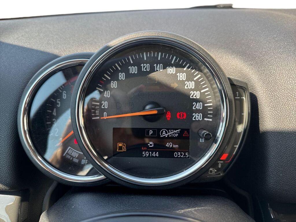 Mini One Countryman 1.5 One Steptronic