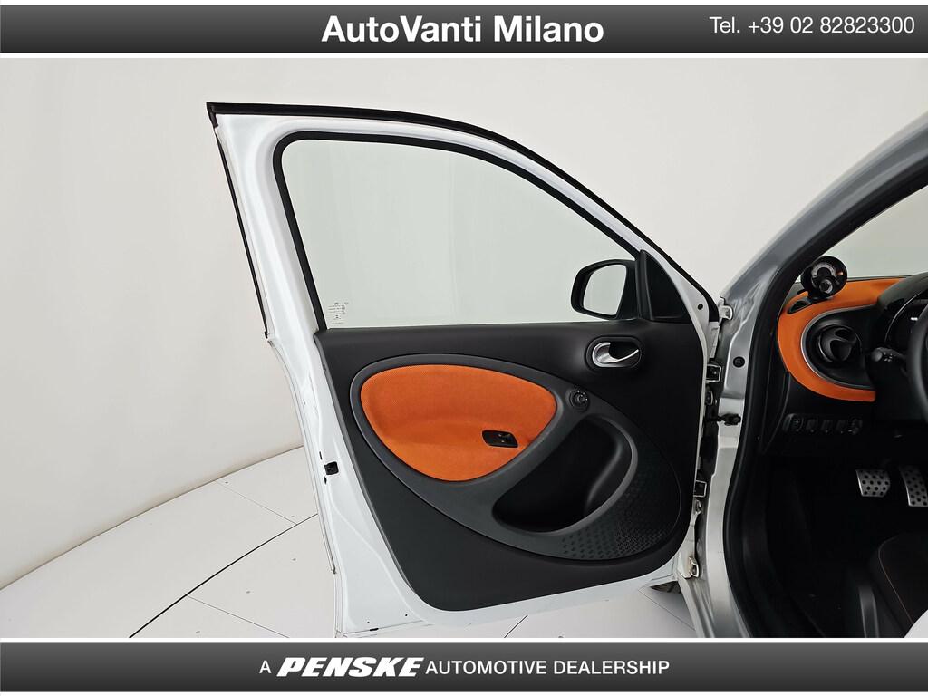 Smart forfour 0.9 t. Passion 90cv twinamic