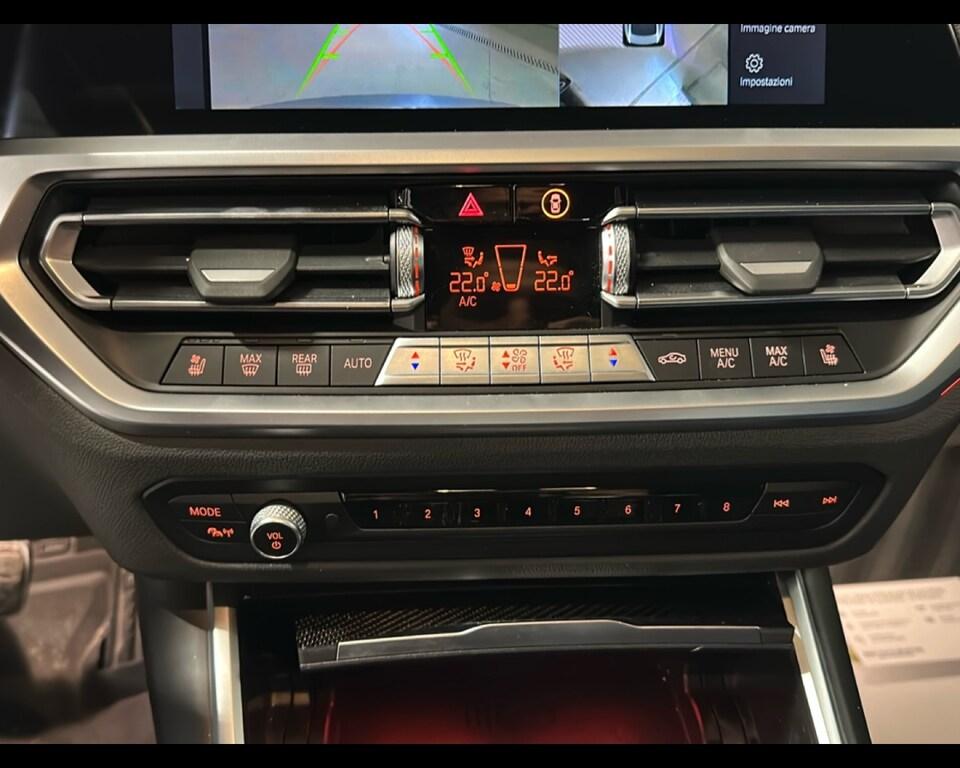 BMW Serie 4 M M4 Coupe 3.0 Competition M xdrive auto