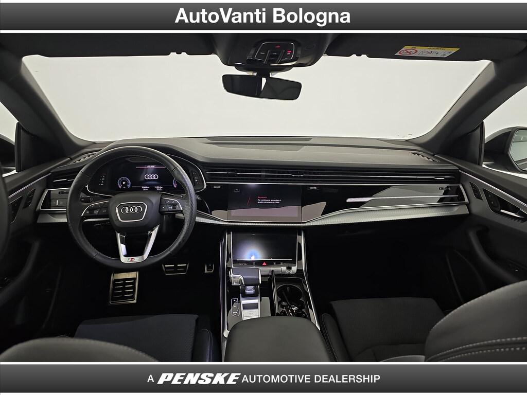 Audi Q8 50 3.0 tdi mhev S line edition quattro tiptronic