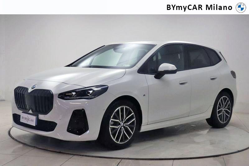 BMW Serie 2 218d Active Tourer Msport auto