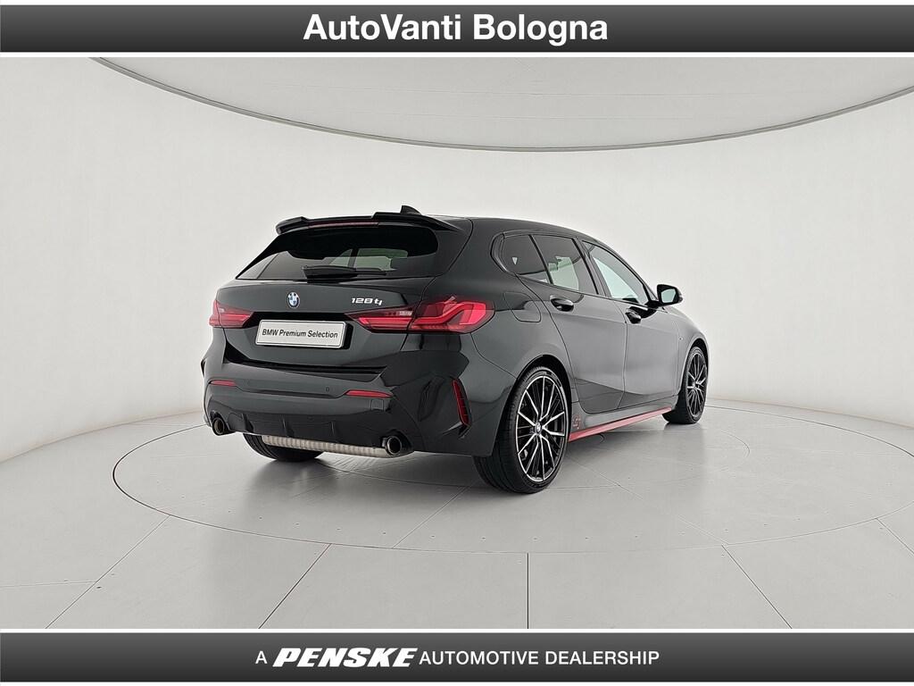 BMW Serie 1 128ti Msport auto