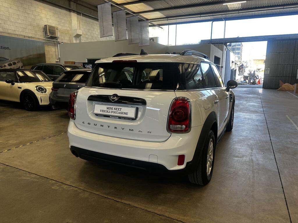 Mini One D Countryman 1.5 TwinPower Turbo One D Business Steptronic