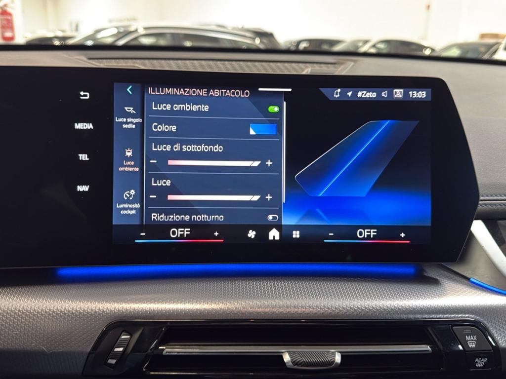 BMW X1 xdrive20d mhev 48V Msport auto