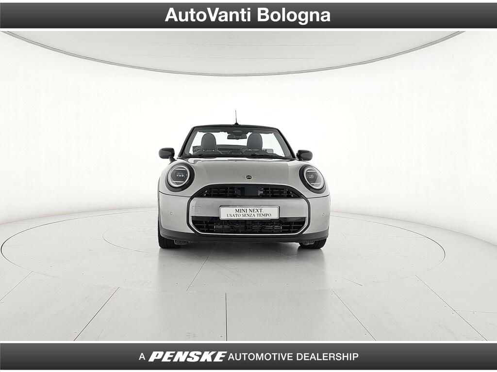 Mini Mini Cooper Cabrio 2.0 C Classic auto