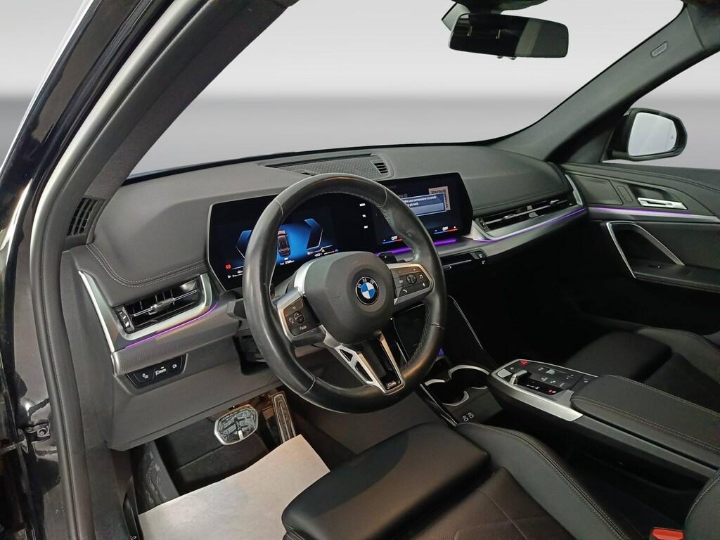 BMW X1 sdrive18d MSport auto