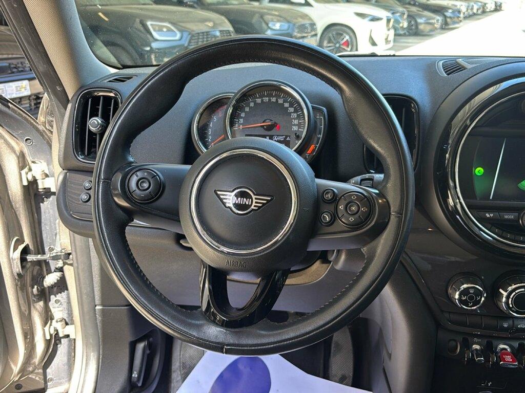 Mini One D Countryman 1.5 TwinPower Turbo One D Boost