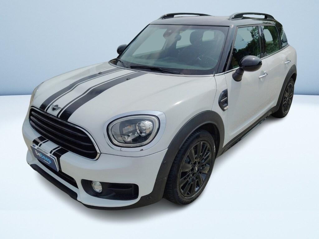 Mini Cooper D Countryman 2.0 TwinPower Turbo Cooper D Hype Steptronic
